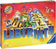 Board Game Labyrinth 21 for 2-4 Players 7+ Years Old (RO) Ravensburger