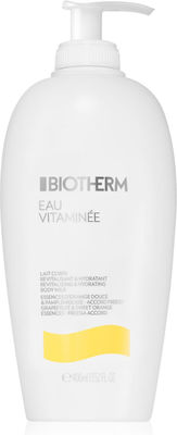 Biotherm Eau Feuchtigkeitsspendende Lotion Körper