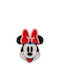 Led Kids Wall Light LED Neon Disney Minnie Printed Face 21.7X26cm
