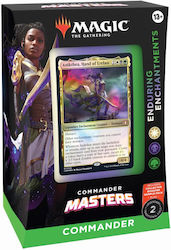 Wizards of the Coast Commander Masters Commander Deck (enduring Enchantments) Magic: Adunarea Deck