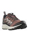 Salomon Wander Gtx Women's Waterproof Hiking Shoes With Gore-Tex Membrane Pink