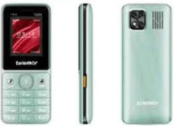 Telemar T3000 Dual SIM Smartphone (English Menu) Black