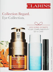 Clarins Eye Collection Σετ Περιποίησης για Καθαρισμό Προσώπου & Σύσφιξη
