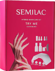 Semilac Σετ Περιποίησης Semilac Σετ Περιποίησης