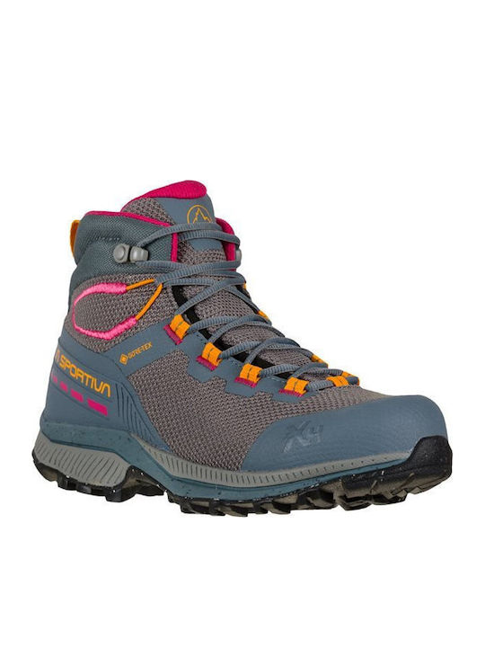 La Sportiva Tx Hike Mid GTX Women's Hiking Shoes Gore-Tex Gray