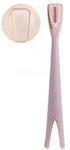 Beaba Baby Toothbrush for 6m+ Rose