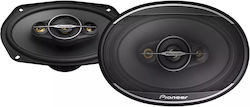 Pioneer Ts-a Elektrische Gitarren 6x9" 90W RMS Pioneer Ts-a Elektrische Gitarren 6x9" 90W RMS