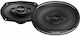 Pioneer Set Auto-Lautsprecher Ts-a 6x9" mit 450W RMS (4 Weg)