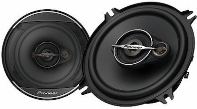 Pioneer Σετ Ηχεία Αυτοκινήτου με 300W RMS (3 Δρόμων)