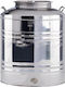Sansone Δοχείο Inox 75lt 6521065