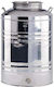 Sansone Δοχείο Inox Ανοικτού Τύπου Επίπεδο 50lt 15602925