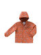 Fresk Waterproof Kids Casual Jacket with Lining & Hood ''''''