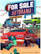Board Game For Sale: Autorama for 3-6 Players 10+ Years Old (EN) Eagle-Gryphon Games