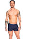 Nina Club Men's Boxer Blue