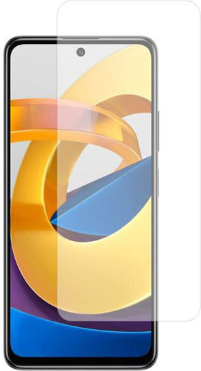 0.4mm Gehärtetes Glas (Poco M4 Pro)