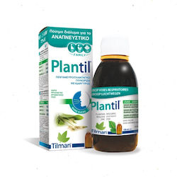 Tilman Σιρόπι για Ξηρό και Παραγωγικό Βήχα 150ml 1τμχ