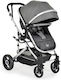 Moni Ciara 2 in 1 Adjustable 2 in 1 Baby Stroll...