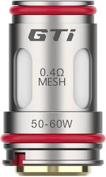 Vaporesso Gti Mesh Импенданс 0.4ohm ДЛ