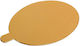 Veiras Tortenständer Drehend Papier 8x8cm 1000 10pcs