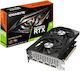 Gigabyte GeForce RTX 3050 8GB GDDR6 Windforce V2 OC Κάρτα Γραφικών