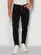 Brokers Jeans Men's Jeans Pants in Slim Fit Black