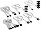 Corsair Premium Individually Sleeved Type-5 PSU Pro Kit - Cable White (CP-8920293)