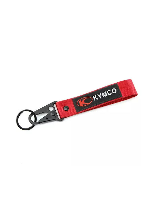 Keychain Red