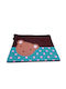 Bag-10259 Kids Bag Brown 32cmx24cmcm