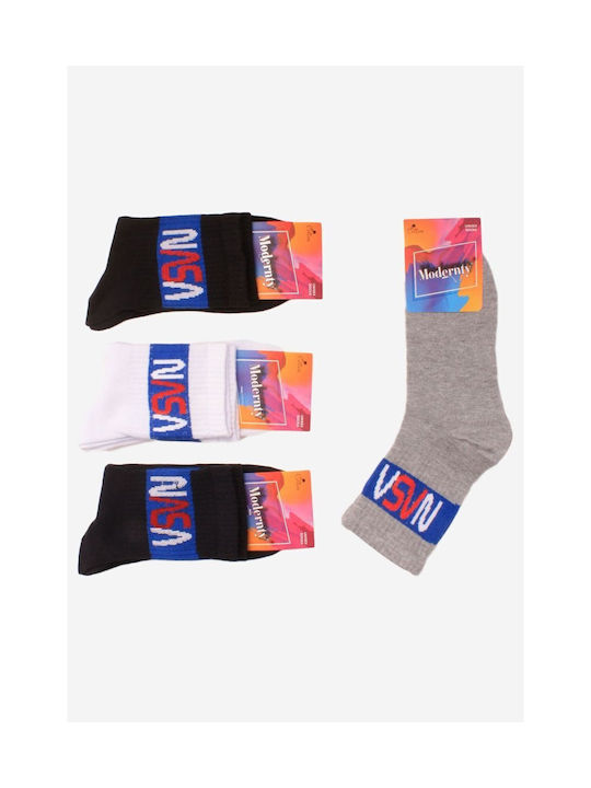 Modernity Damen Socken Colorful 4Pack