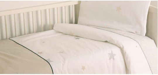Kidscom Σет За Количка Preety Limited Бежов 3бр
