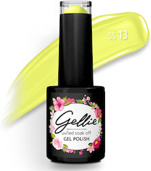 Gellie Хибриден Лак за Нокти SS13 10мл 1бр