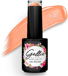 Gellie Хибриден Лак за Нокти SS07 10мл 1бр
