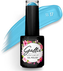 Gellie Хибриден Лак за Нокти SS17 10мл 1бр
