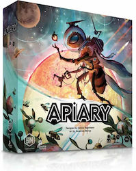 Stonemaier Games Επιτραπέζιο Παιχνίδι Apiary για 1-5 Παίκτες 14+ Ετών