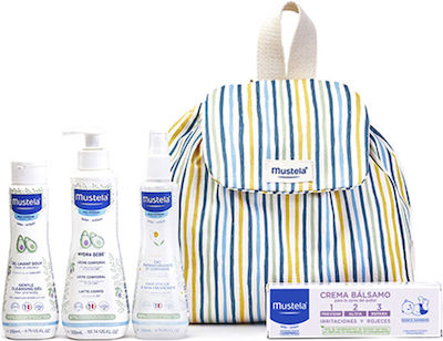 Mustela Σετ Περιποίησης Pflege-Set