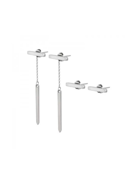 Breil Earrings made of Steel