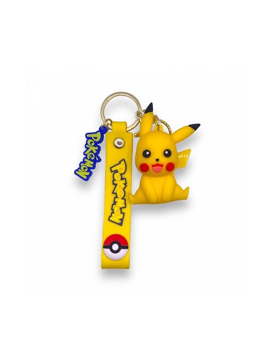 Keychain Pikachu