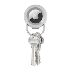 Orbitkey Slim Case Keychain Cazul Keychain pentru AirTag Grafite