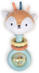 Ingenuity Κουδουνίστρα Kitt Ring Rattle για Νεογέννητα