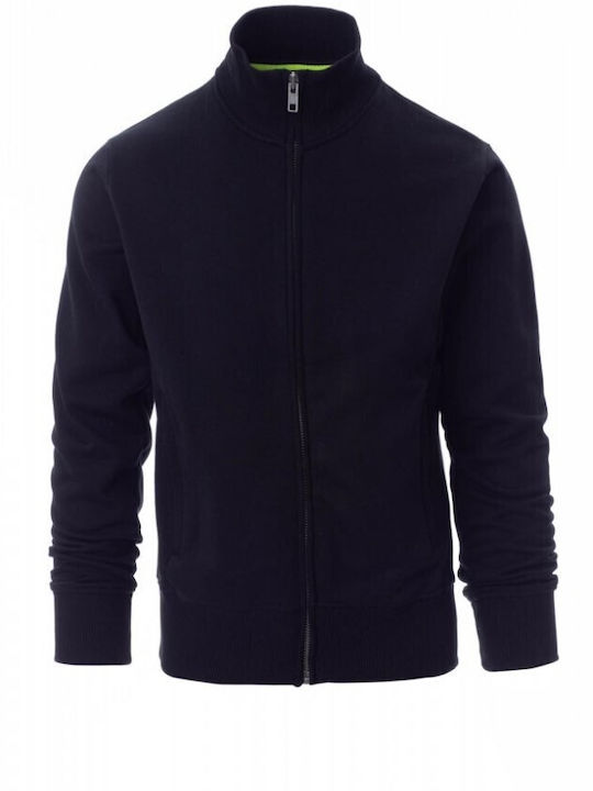 Payper Class+ Arbeitsjacke Schwarz