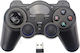 For Raspberry Pi Wireless Gamepad Black