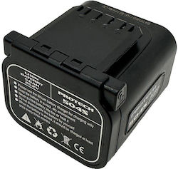 Cresman Батерия за Инструмент 25.2V Protech 504s