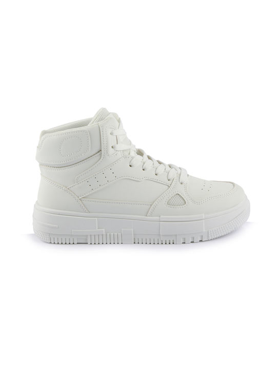 Fshoes Boots White