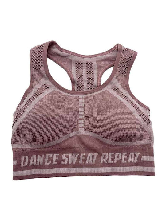 Ouno Women's Sports Bra with Removable Padding ...