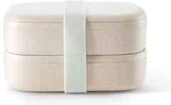 Lekue Mittagsboxen Beiges 500ml