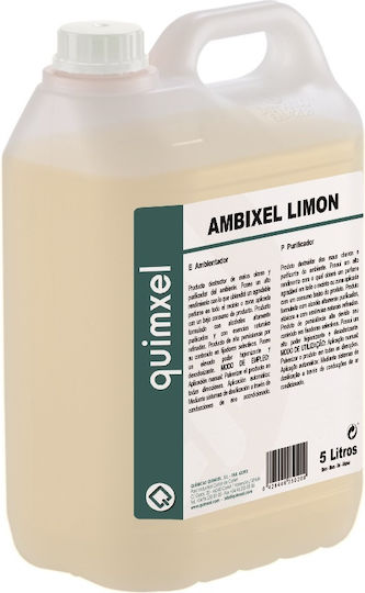 Quimxel Nachfüllflüssigkeit für Diffuser Ambixel mit Duft Zitrone 0250020