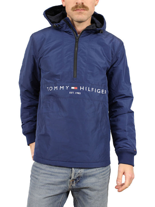 Tommy Hilfiger Men's Winter Jacket Blue