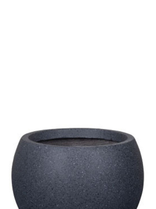 Marhome Pot Gray 30x30x23cm
