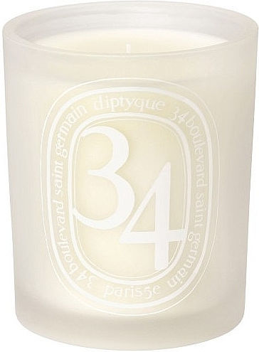 Diptyque Αρωματικό Κερί σε Βάζο Εκρού 300gr