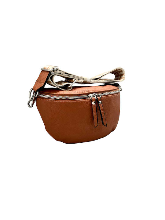 Medussa Women's Bag Crossbody Brown